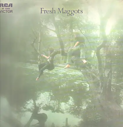 Fresh Maggots - Fresh Maggots