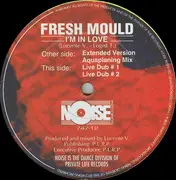 12inch Vinyl Single - Fresh Mould - I'm In Love