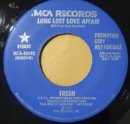 Fresh - Long Lost Love Affair