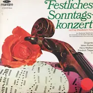 Fritz Wunderlich - Festliches Sonntagskonzert