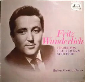 Fritz Wunderlich - Lieder Von Beethoven & Schubert