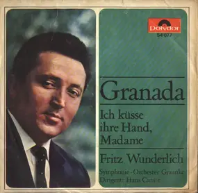 Fritz Wunderlich - Granada