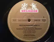 12inch Vinyl Single - Fritz Busch , Felix Mendelssohn-Bartholdy , Ludwig van Beethoven , Johannes Brahms - Fritz Busch Dirigent (II): Mendelsohn • Beethoven • Brahms