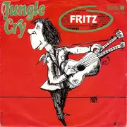 7inch Vinyl Single - Fritz - Jungle Cry