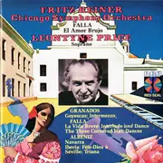 CD - Fritz Reiner , Chicago Symphony Orchestra , Leontyne Price - Works by Falla, Granados and Albeniz