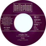 7inch Vinyl Single - Fritz - Jungle Cry