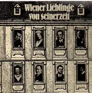 Fritz Imhoff, Hansi Niese, Ernst Arnold,... - Wiener Lieblinge Von Seinerzeit