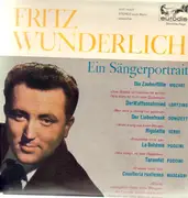 10'' - Fritz Wunderlich - Ein Sängerportrait