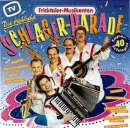 Fricktaler Musikanten - Die Fröhliche Schlagerparade