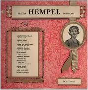 Frieda Hempel - Barber of Seville, Toreador, Huguentos