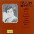 Frieda Hempel - Frieda Hempel