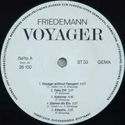 LP - Friedemann - Voyager