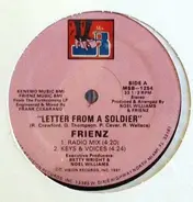 Frienz - Letter From A Soldier