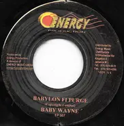 Frisco Kid / Baby Wayne - Justice / Babylon Fi Purge