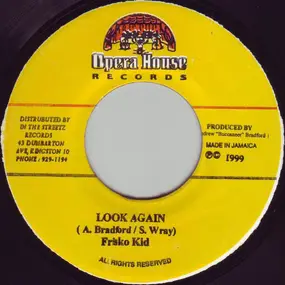 Frisco Kid - Look Again