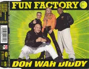 CD Single - Fun Factory - Doh Wah Diddy