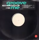 12inch Vinyl Single - Fun Factory - Groove Me