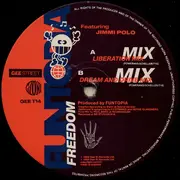 12inch Vinyl Single - Funtopia - Freedom