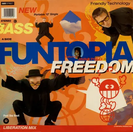 Funtopia - Freedom