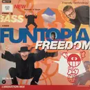 12inch Vinyl Single - Funtopia - Freedom