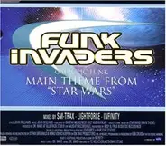 Funk Invaders - Galactic Funk