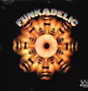 LP - Funkadelic - Funkadelic