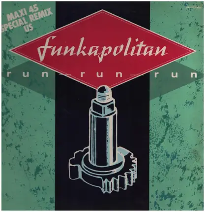 Funkapolitan - Run Run Run