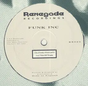 Funk Inc - The Funky Feel Good / The Son Of Kojak