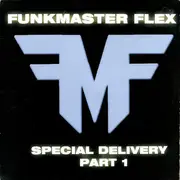 12inch Vinyl Single - Funkmaster Flex - Special Delivery Part 1 - Still sealed