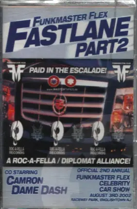 Funkmaster Flex - Fast Lane Part 2