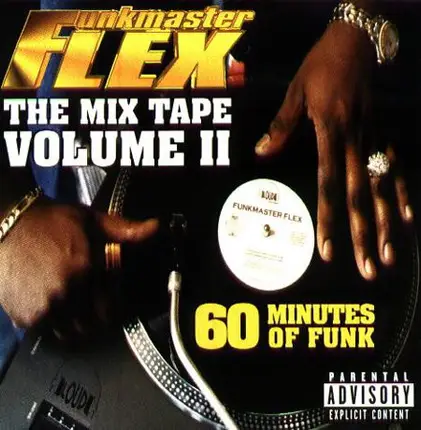 Funkmaster Flex - The Mix Tape Volume II (60 Minutes Of Funk)