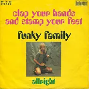 Funky Family - Clap Your Hands And Stamp Your Feet