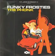 12inch Vinyl Single - Funky Frosties - The Phonk