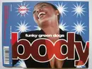 CD - Funky Green Dogs - Body