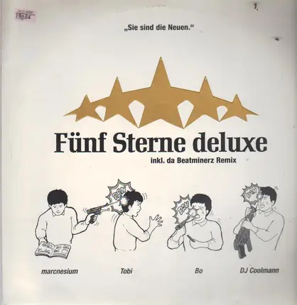 Fünf Sterne Deluxe - 5 Sterne Deluxe