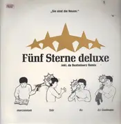 12inch Vinyl Single - Fünf Sterne Deluxe - 5 Sterne Deluxe