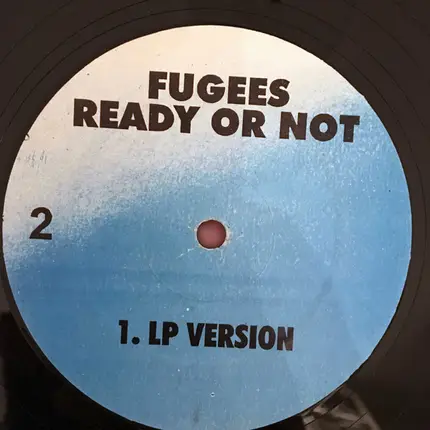 Fugees - Ready Or Not Salam Remy Mixes