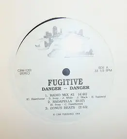 Fugitive - Danger-Danger