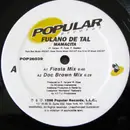 12inch Vinyl Single - Fulano De Tal - Mamacita