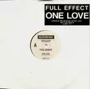 12inch Vinyl Single - Full Effect - One Love