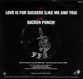 Full Force - Love Is For Suckers (Like Me And You)