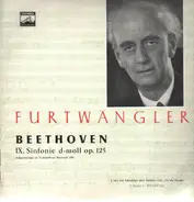 Furtwängler - Beethoven-IX.Sinfonie d-moll
