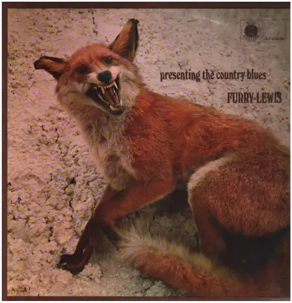 Furry Lewis - Presenting the Country Blues