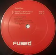 12inch Vinyl Single - Fused - Saving Mary