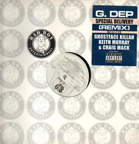 g-dep - Special Delivery (Remix)