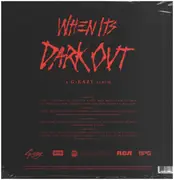 Double LP - G-Eazy - When It's Dark Out