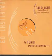 12inch Vinyl Single - G Punkt - Jacob's Dröhnung I + II