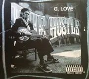 CD - G. Love - The Hustle - Digipak