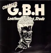 12inch Vinyl Single - G.B.H. - Leather, Bristles, Studs And Acne