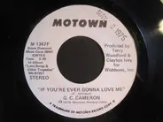 G.C. Cameron - If You're Ever Gonna Love Me
